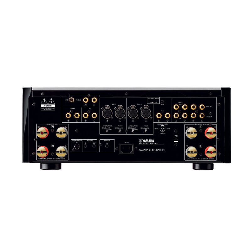 Yamaha A-S3000 Amplificatore Integrato