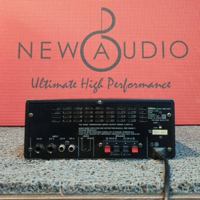 Yamaha A100 Finale (USATO)