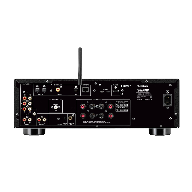 Yamaha R-N1000A Amplificatore Integrato con funzioni Network