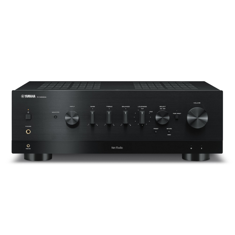 Yamaha R-N1000A Amplificatore Integrato con funzioni Network