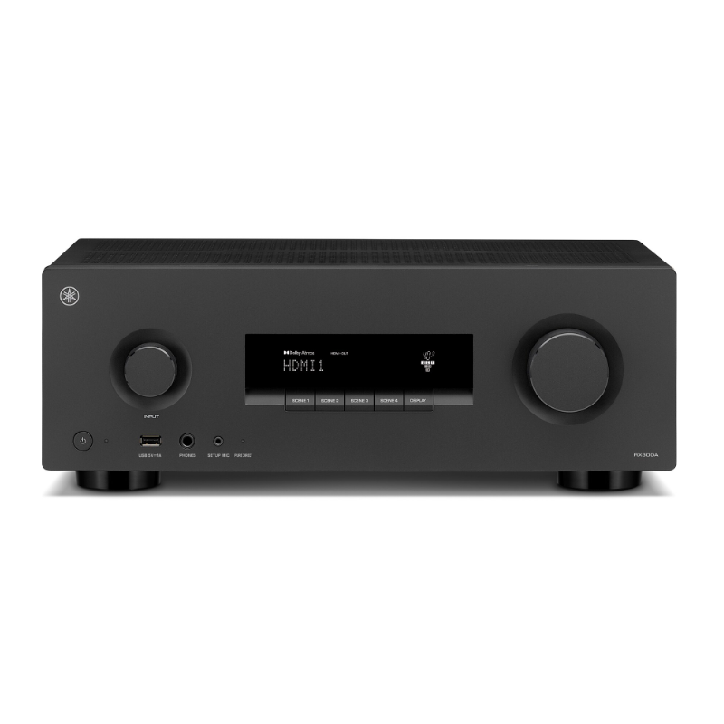 Yamaha RX-300A Sintoamplificatore AV 5.2 canali