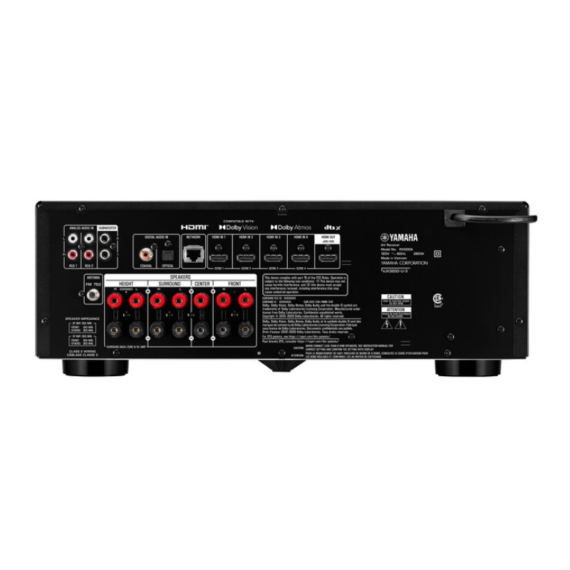 Yamaha RX-500A Sintoamplificatore AV 7.2 canali