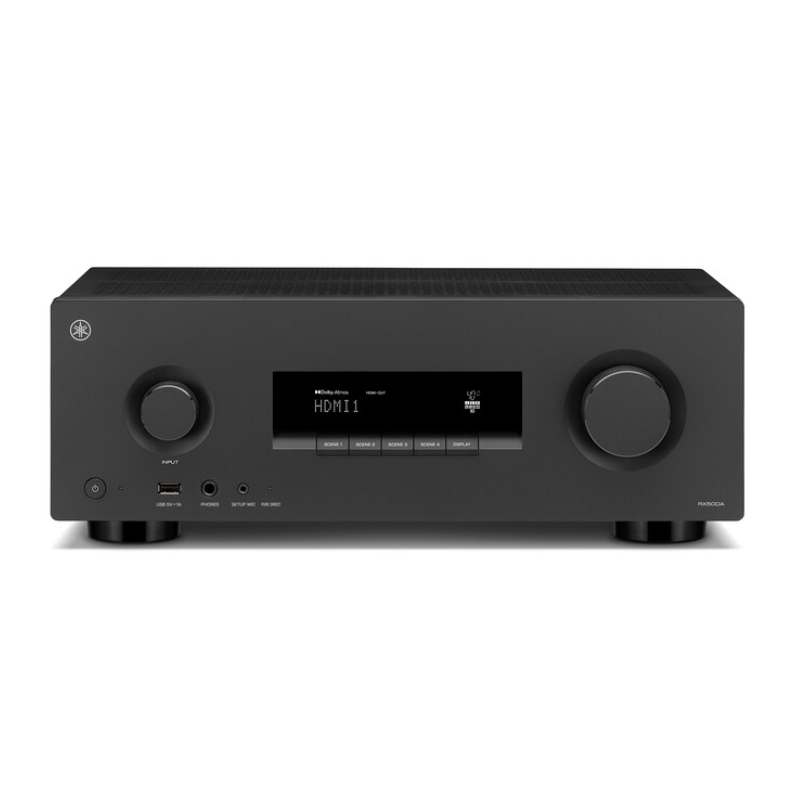 Yamaha RX-500A Sintoamplificatore AV 7.2 canali