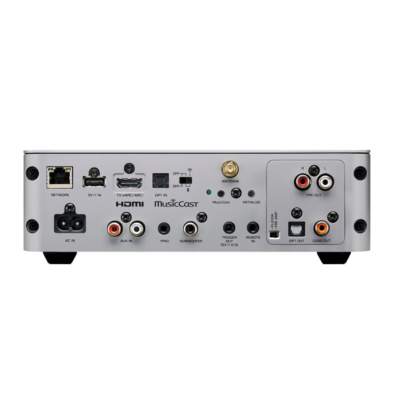 Yamaha WXC-70A Streamer compatto