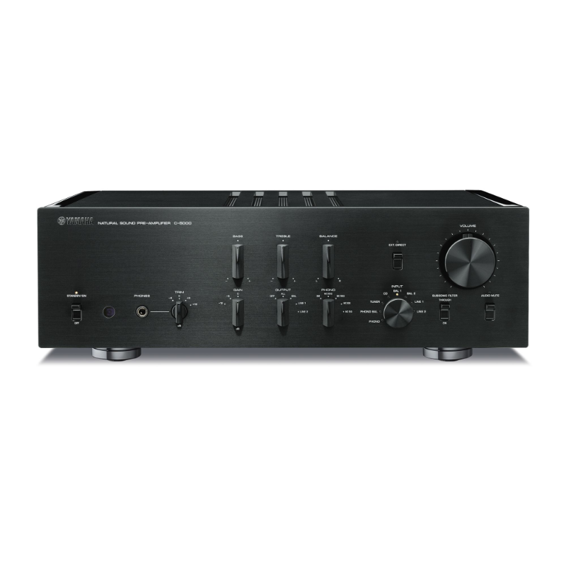 Yamaha C-5000 PreAmplificatore