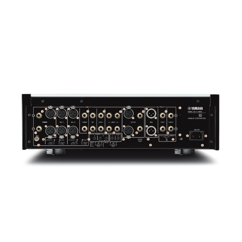 Yamaha C-5000 PreAmplificatore