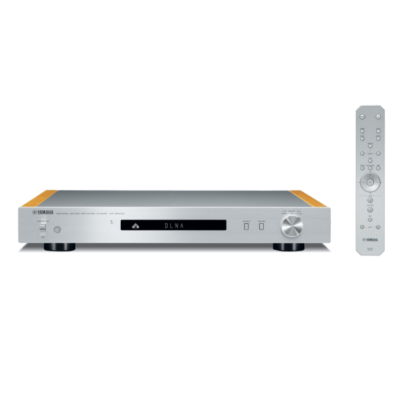 Yamaha NP-S2000 Silver Network Player
