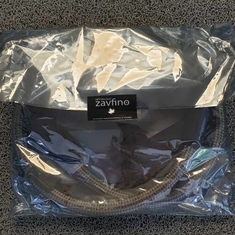 Zavfino 1877PHONO OCC Silver Dart (USATO)