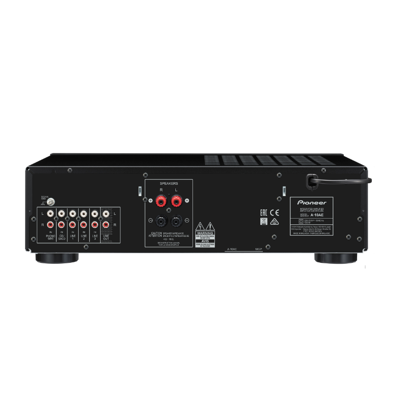 Pioneer A-10AE Amplificatore Integrato