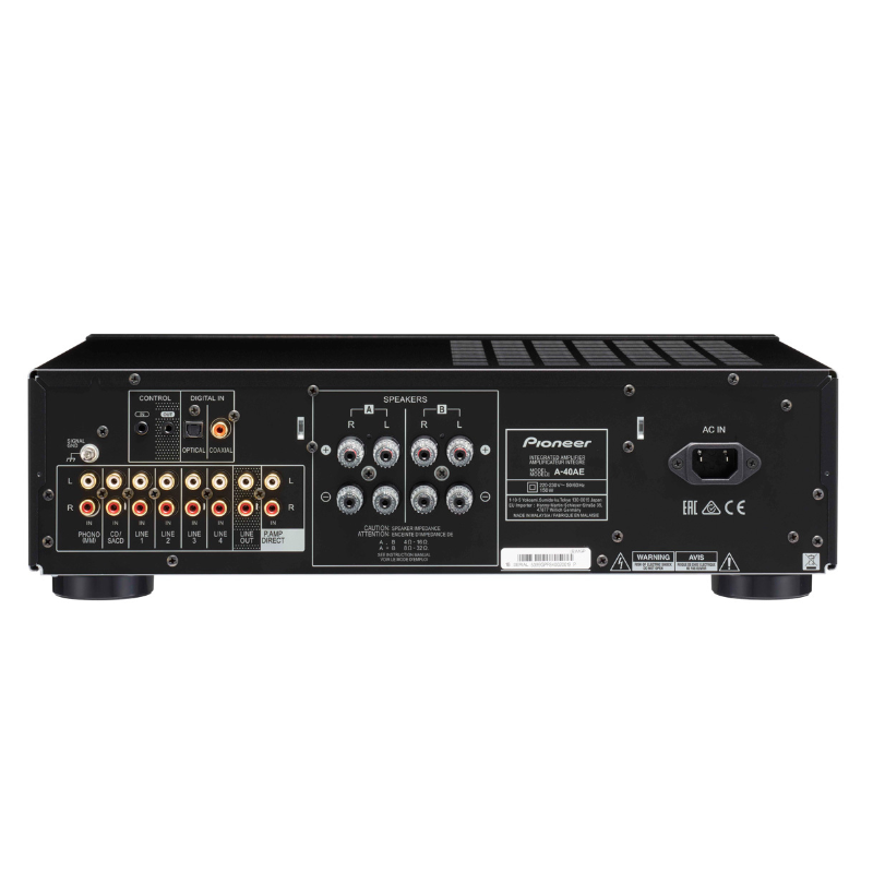 Pioneer A-40AE Amplificatore Integrato