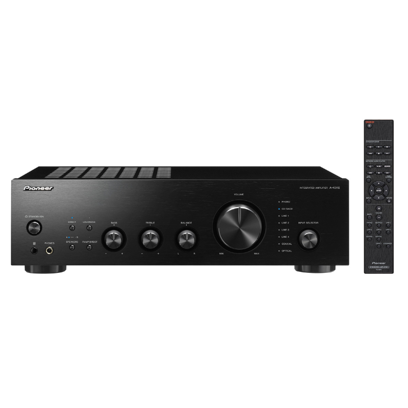 Pioneer A-40AE Amplificatore Integrato