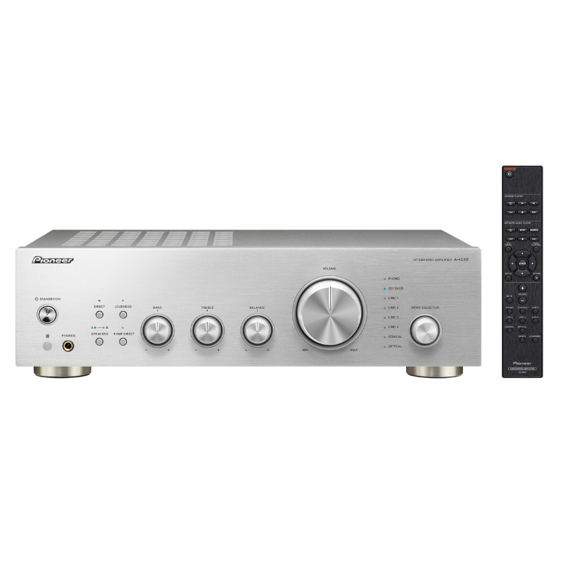 Pioneer A-40AE Amplificatore Integrato