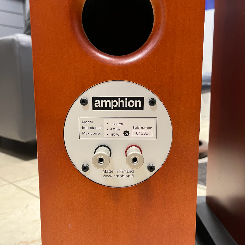 Amphion Prio 520 (USATO)