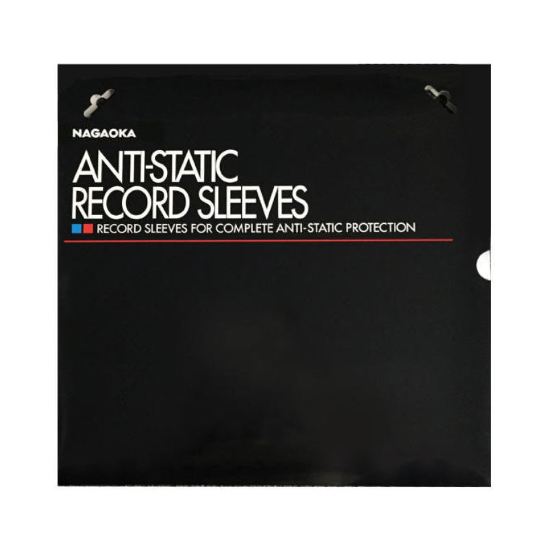 Nagaoka RS-LP2 50 Buste Antistatiche per Vinili
