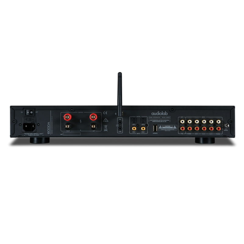 Audiolab 6000A Amplificatore Integrato