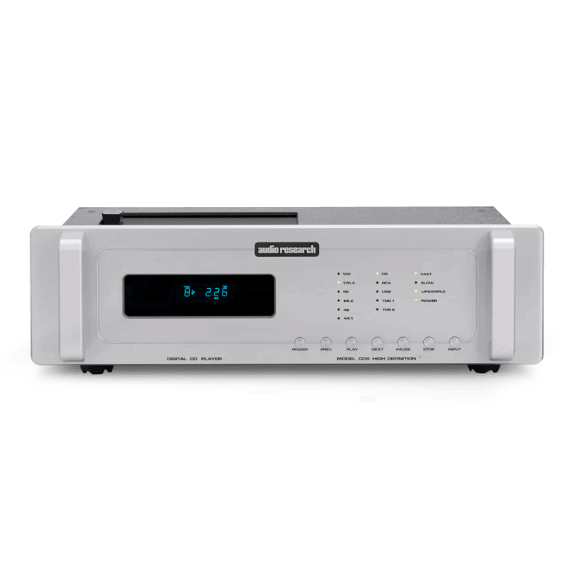 Audio Research CD6 Lettore CD