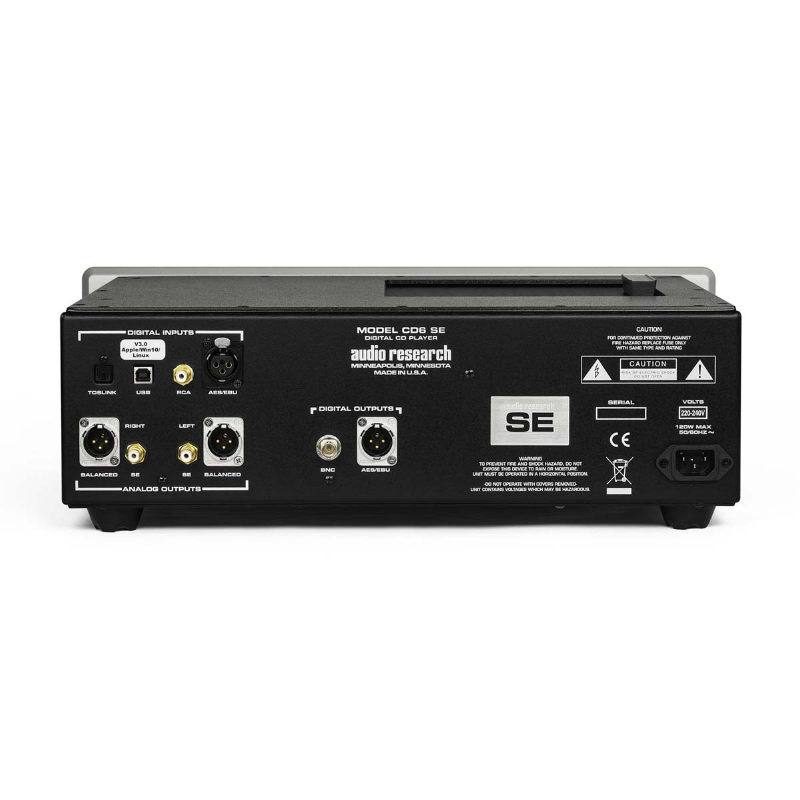 Audio Research CD6 Lettore CD