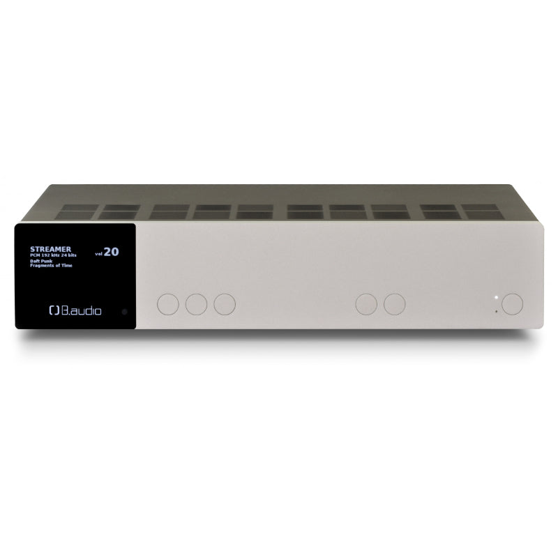 B.audio Alpha One Amplificatore Integrato con Streamer