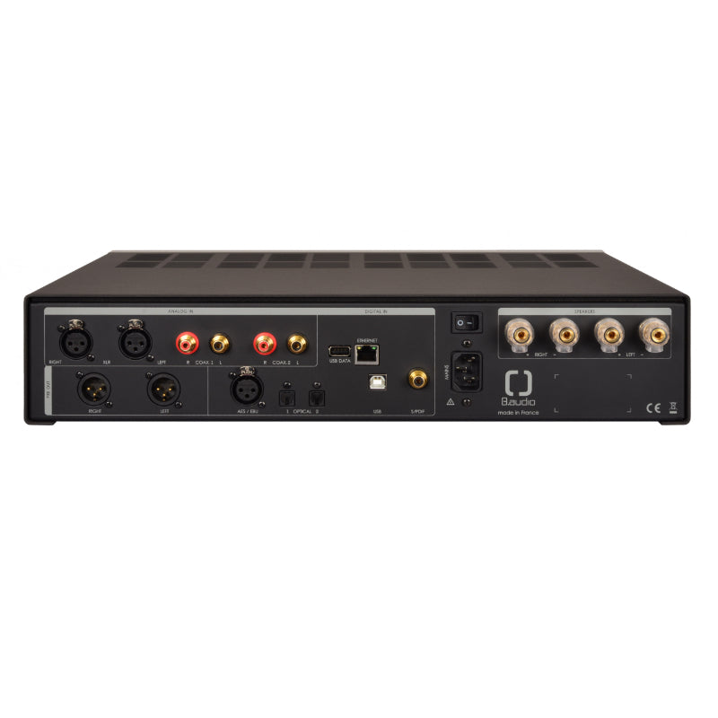 B.audio Alpha One Amplificatore Integrato con Streamer