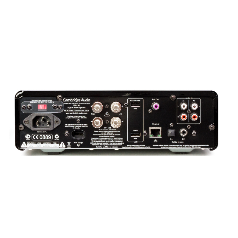 Cambridge Audio Minx Xi