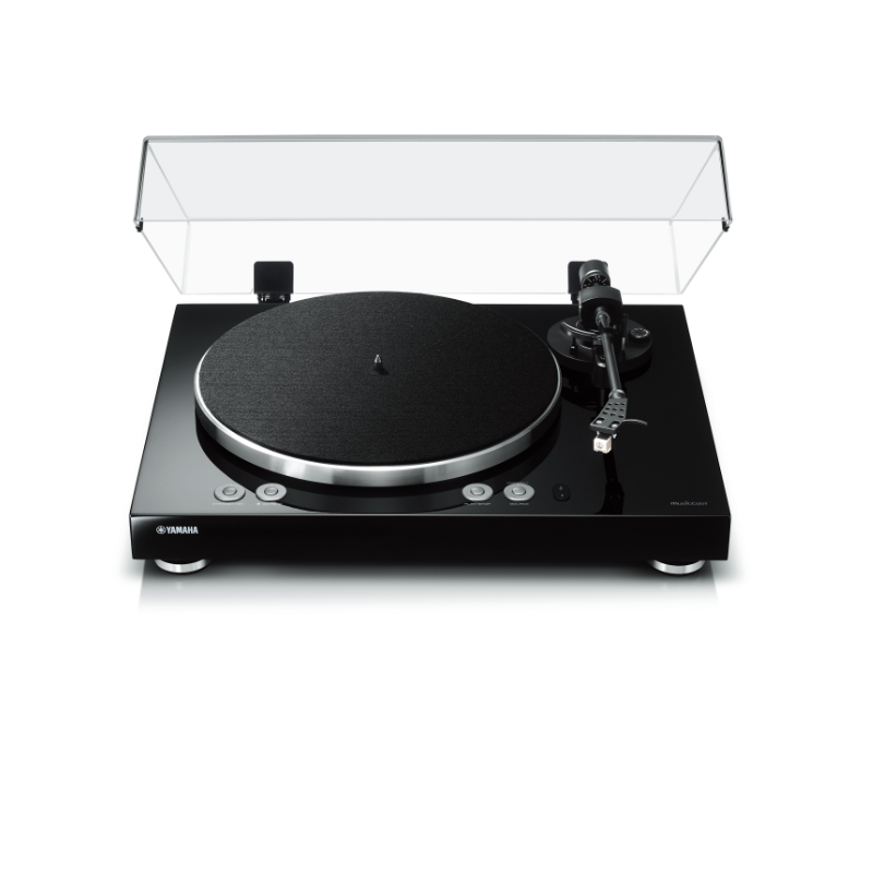 Yamaha MusicCast VINYL 500 Giradischi Network