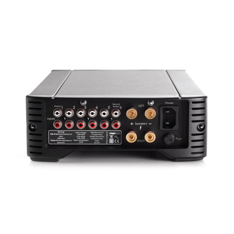 REGA Brio Amplificatore Integrato