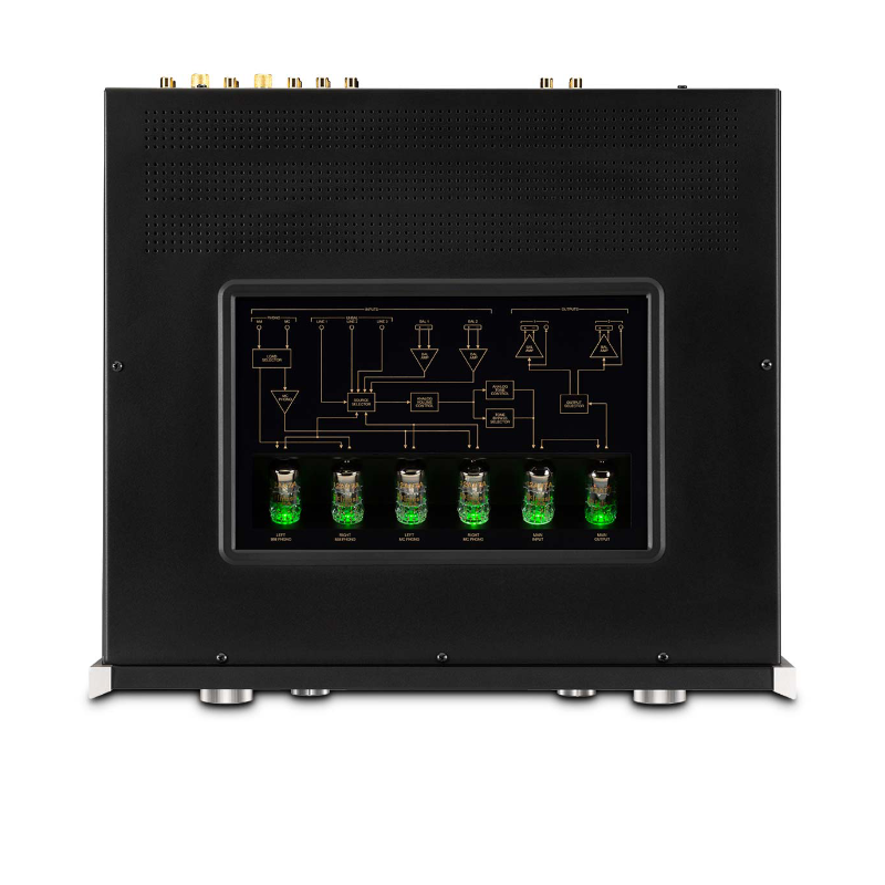 Mcintosh C22 Preamplificatore Valvolare