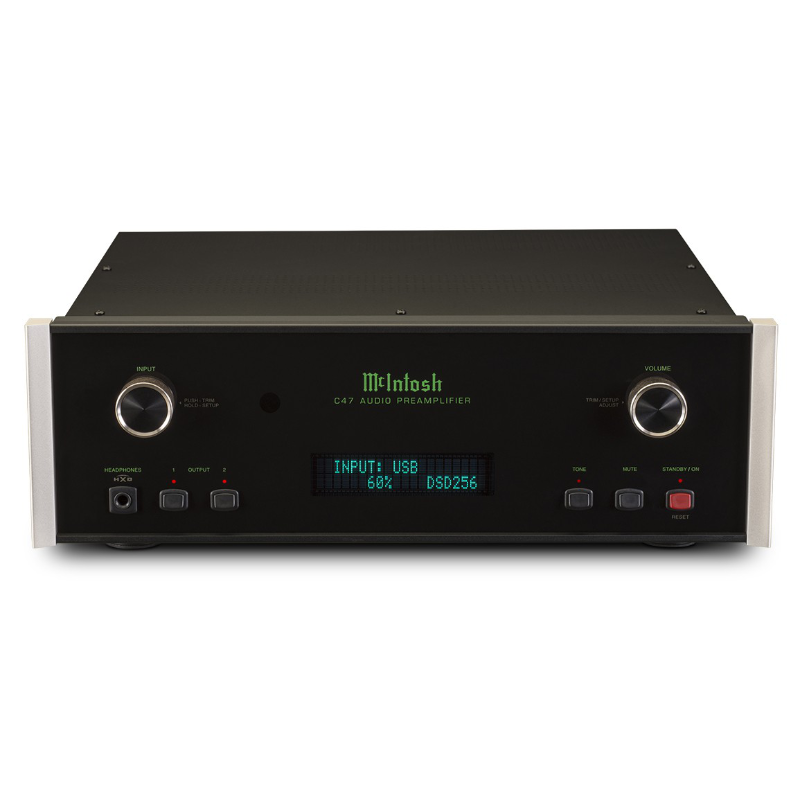 Mcintosh C47 Preamplificatore