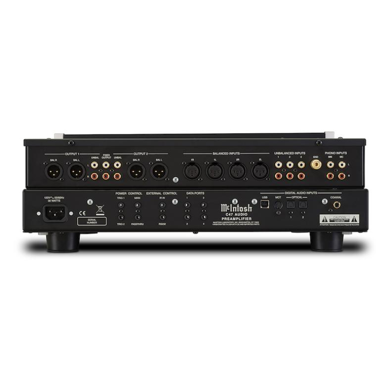 Mcintosh C47 Preamplificatore