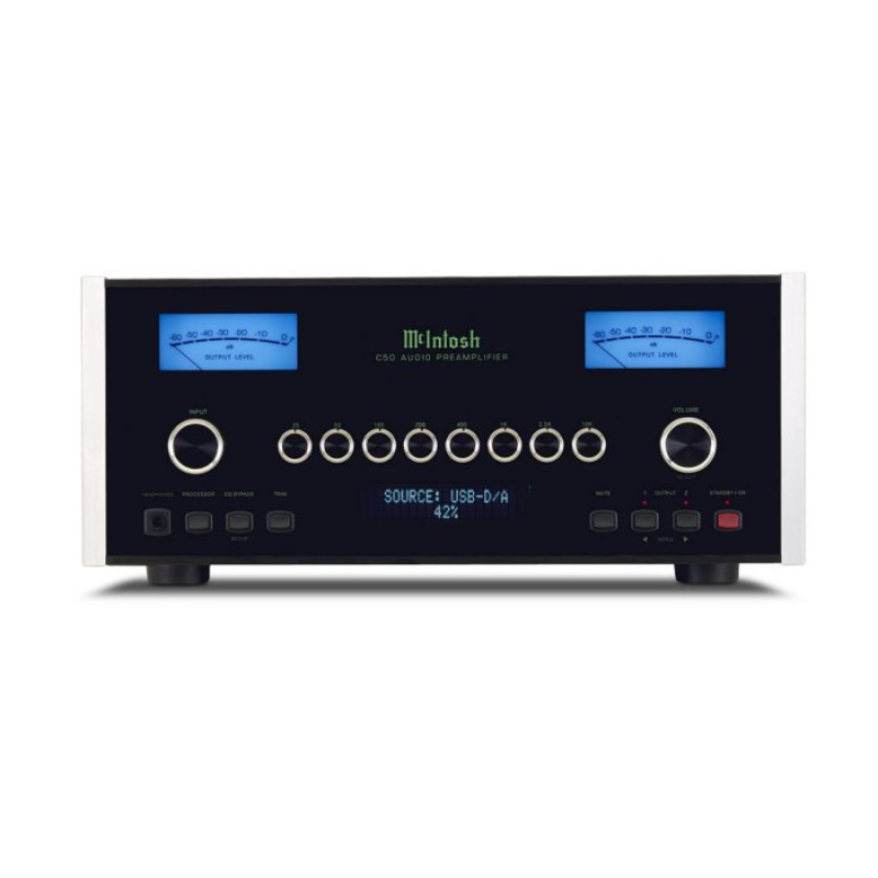 Mcintosh C50 Preamplificatore