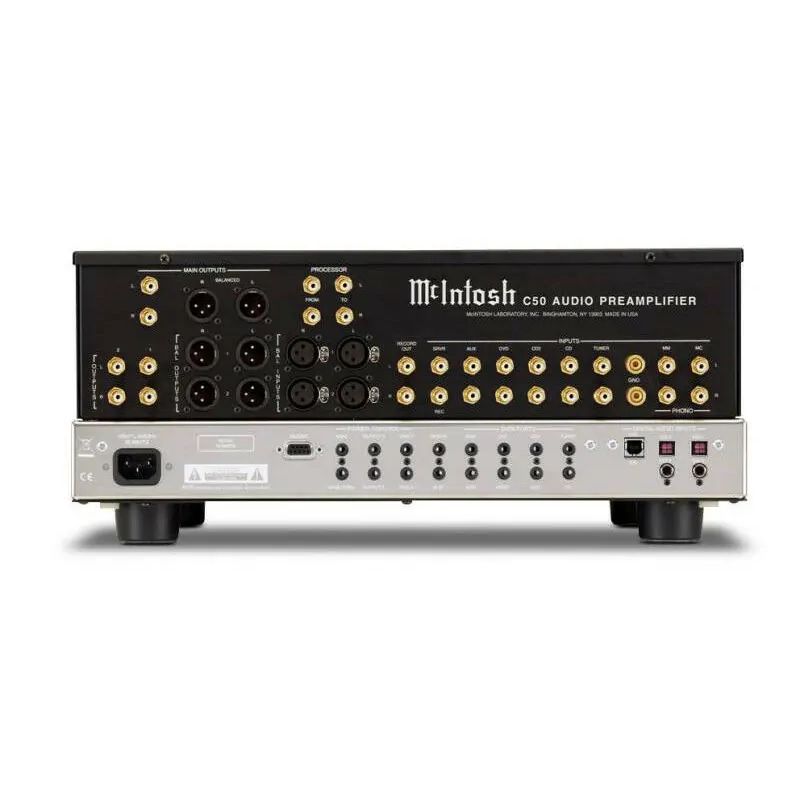 Mcintosh C50 Preamplificatore