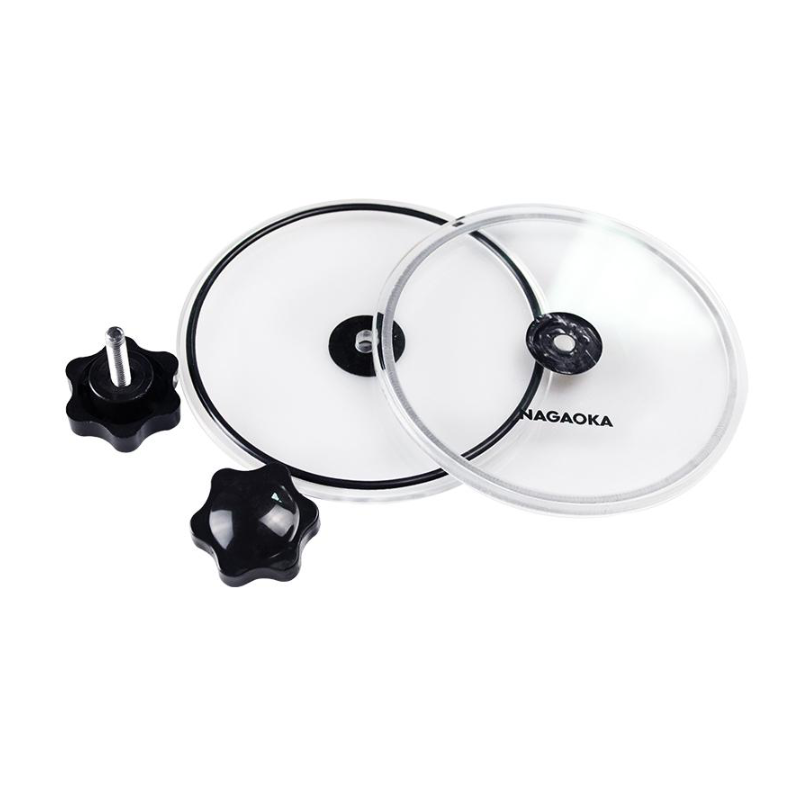 Nagaoka CLP01 Protezione Etichette per la Pulizia dei Vinili