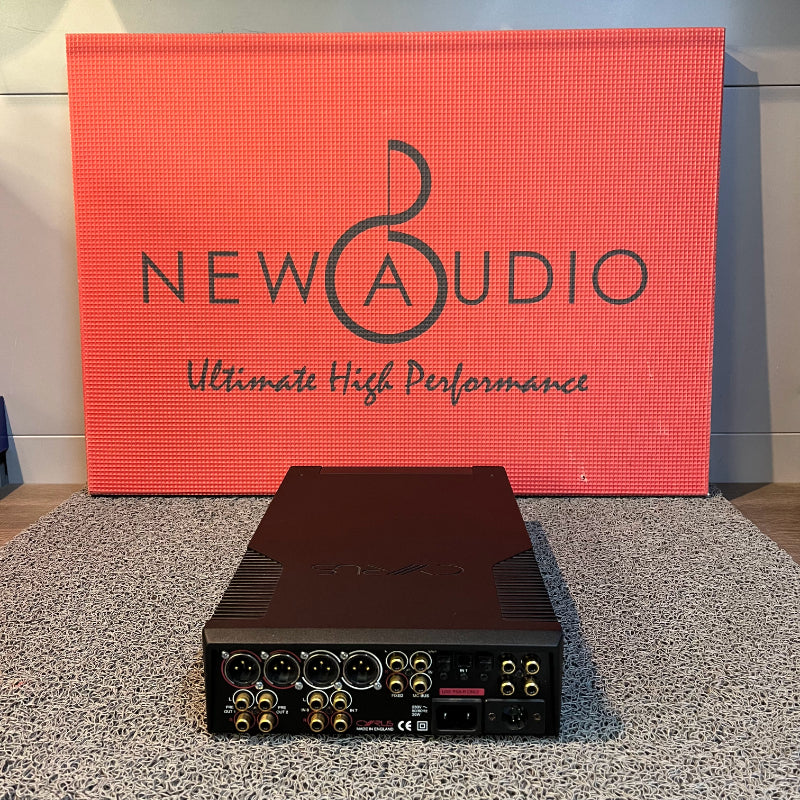 CYRUS Il DAC X+ (USATO)