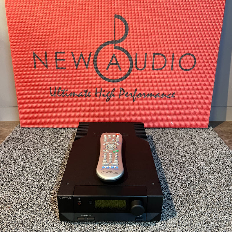 CYRUS Il DAC X+ (USATO)