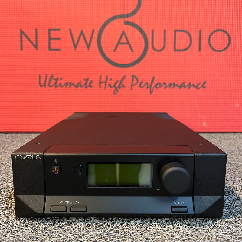 CYRUS Il DAC X+ (USATO)