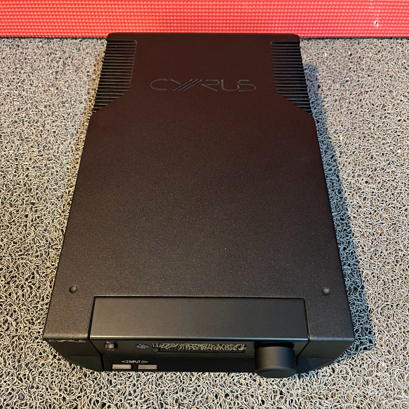 CYRUS Il DAC X+ (USATO)
