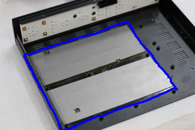 SOtM eABS-200 Foglio Assorbente EMI