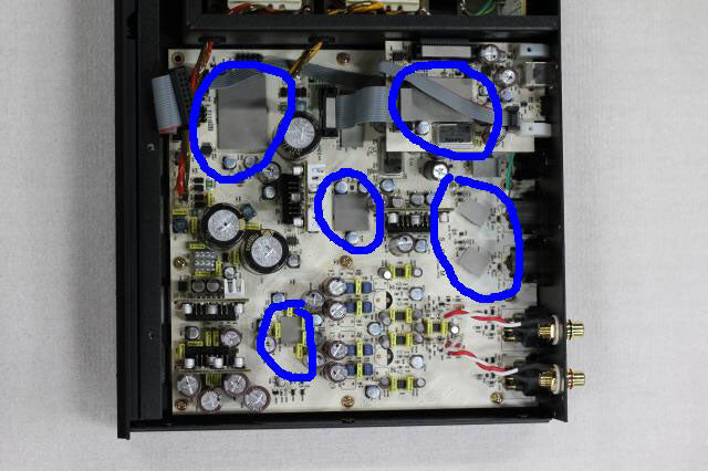 SOtM eABS-200 Foglio Assorbente EMI