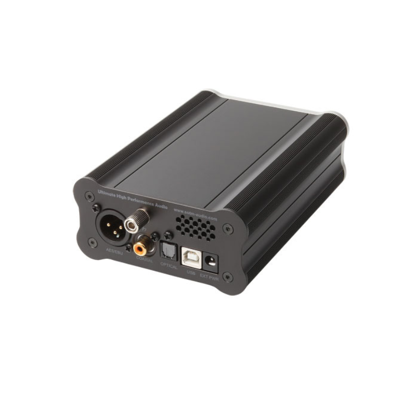 SOtM dX-USB HD DAC