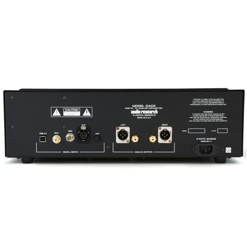 Audio Research DAC 8