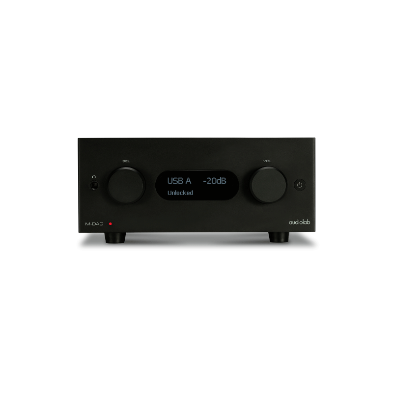 Audiolab M-DAC+ DAC e Amplificatore per Cuffie