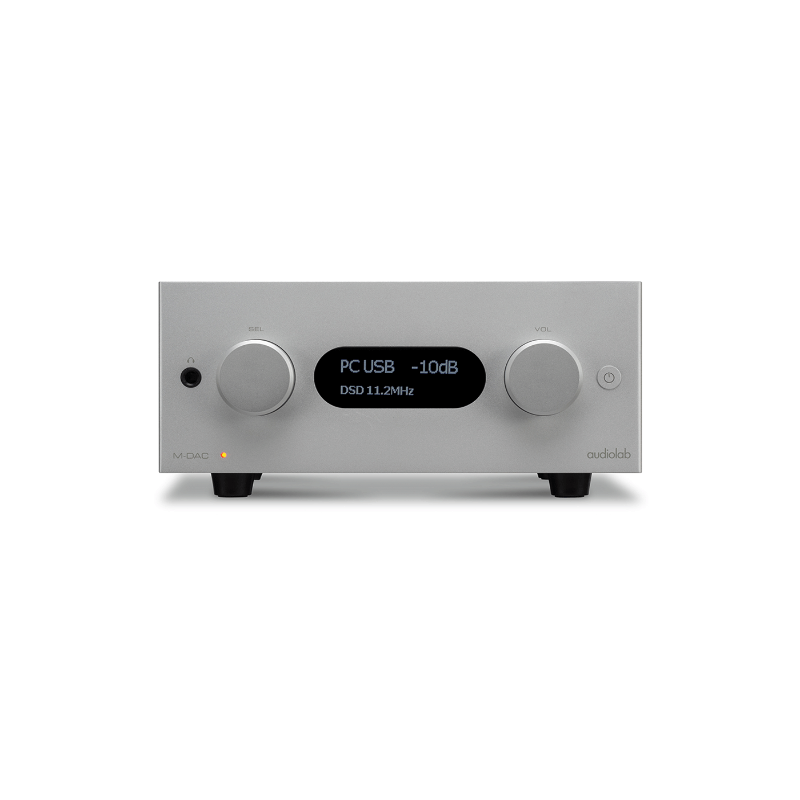 Audiolab M-DAC+ DAC e Amplificatore per Cuffie