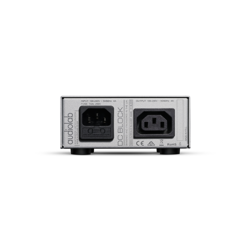 Audiolab DC Block Filtro di alimentazione