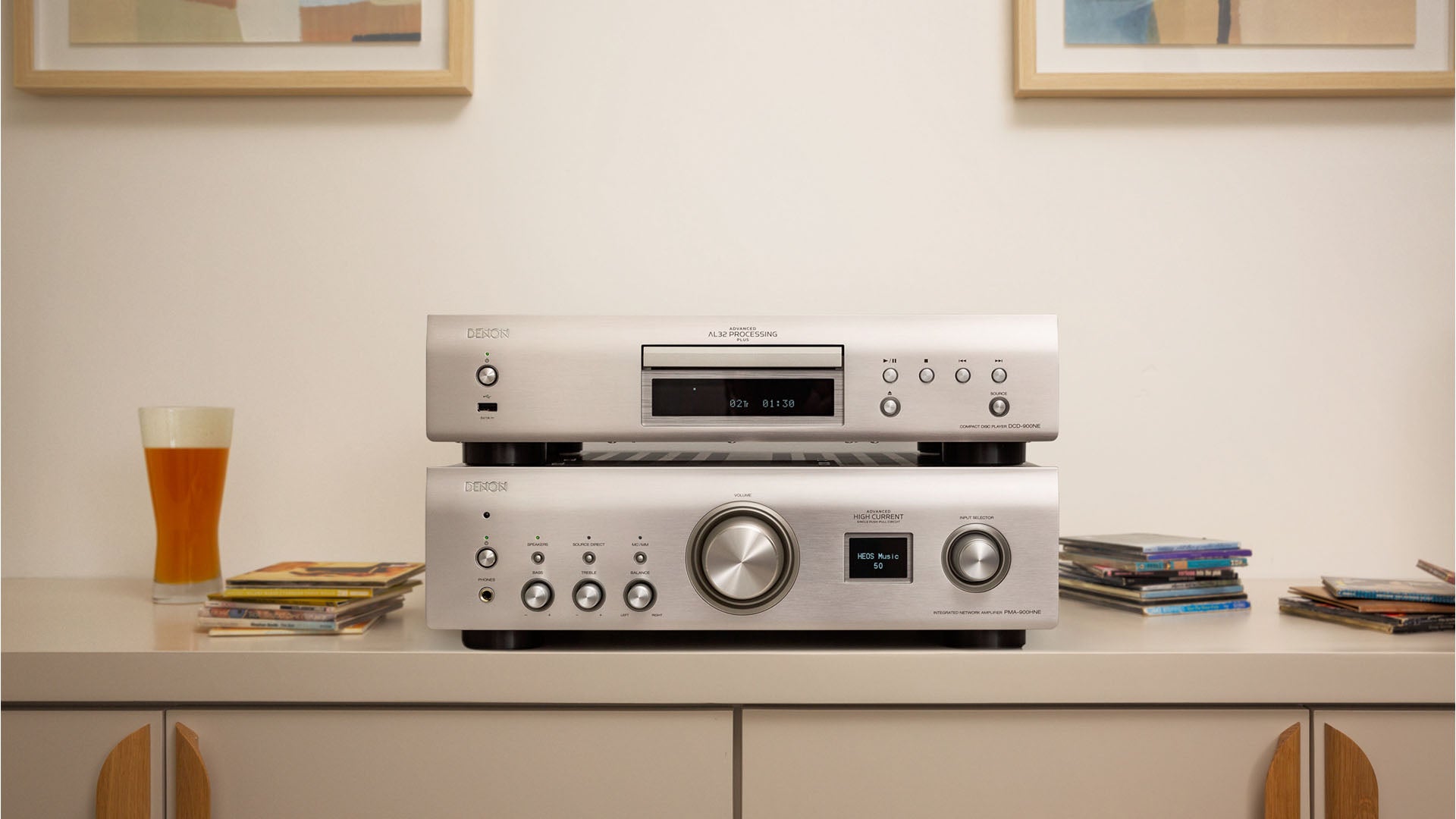 Denon DCD-900NE