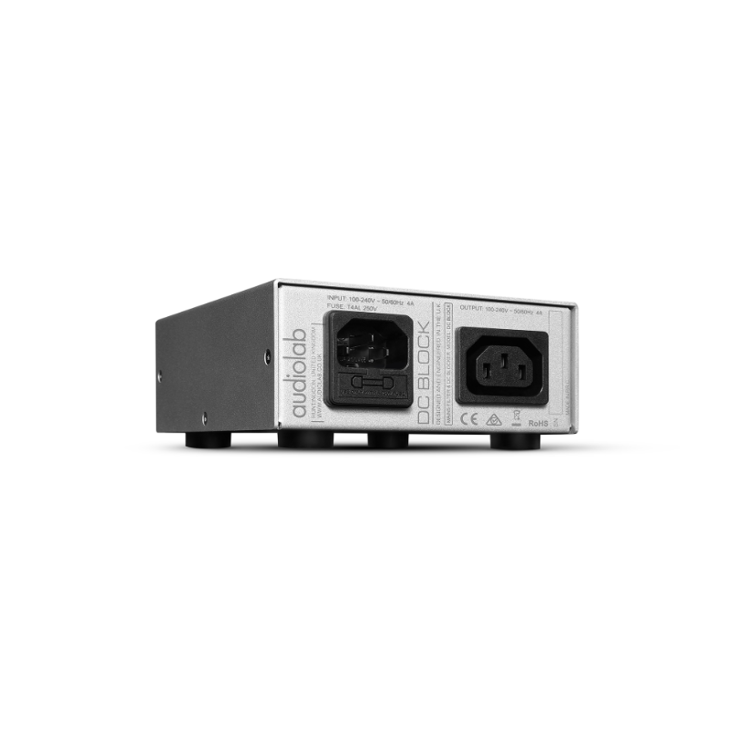 Audiolab DC Block Filtro di alimentazione