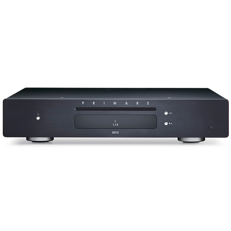 Primare DD15 Meccanica CD