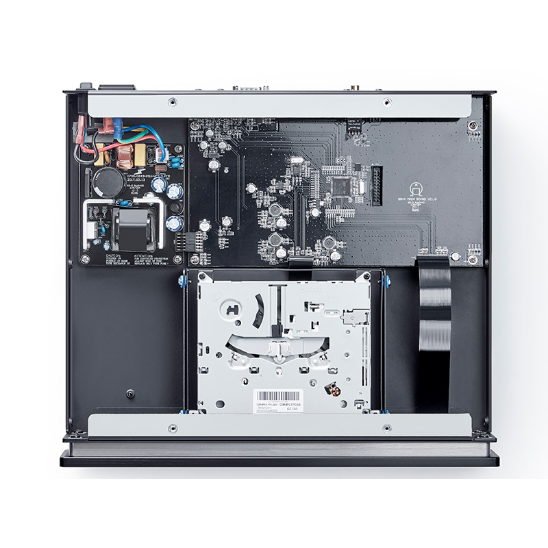 Primare DD15 Meccanica CD