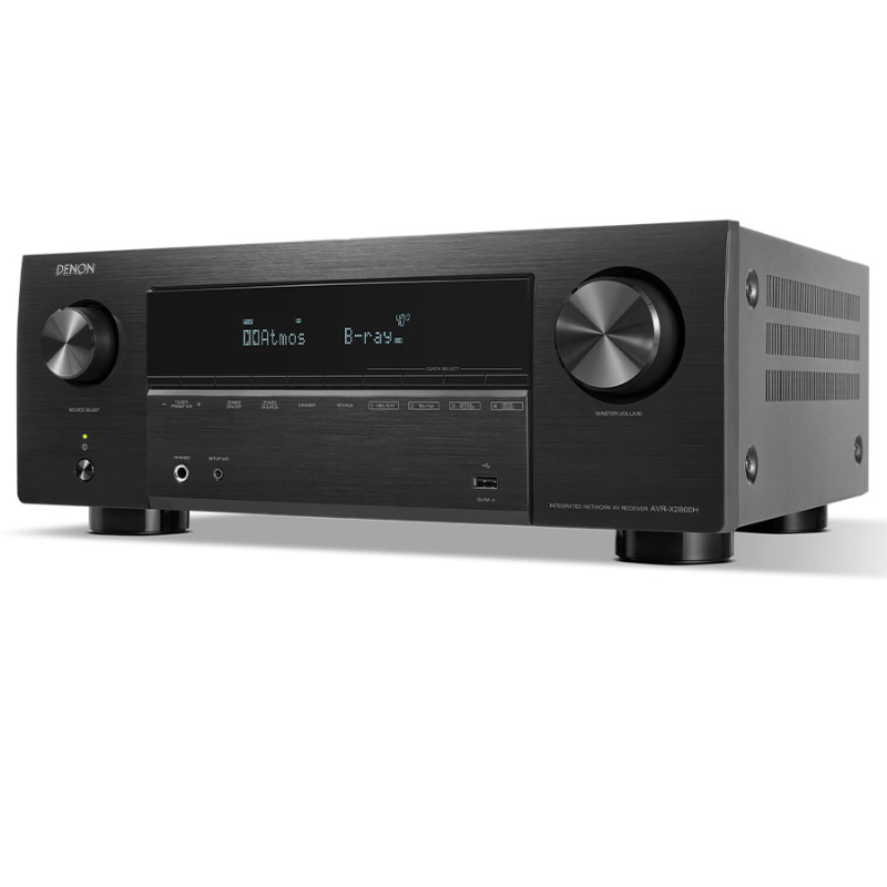 Denon AVC-X3800H Sintoamplificatore AV 9.4 canali