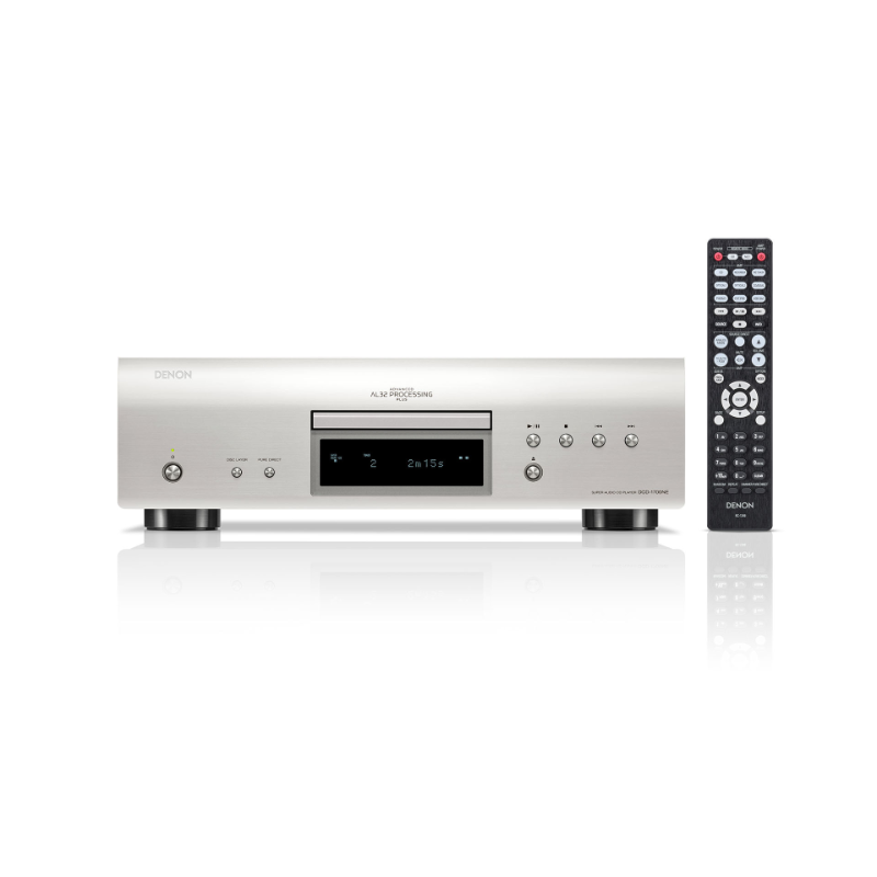 Denon DCD-1700NE Lettore CD