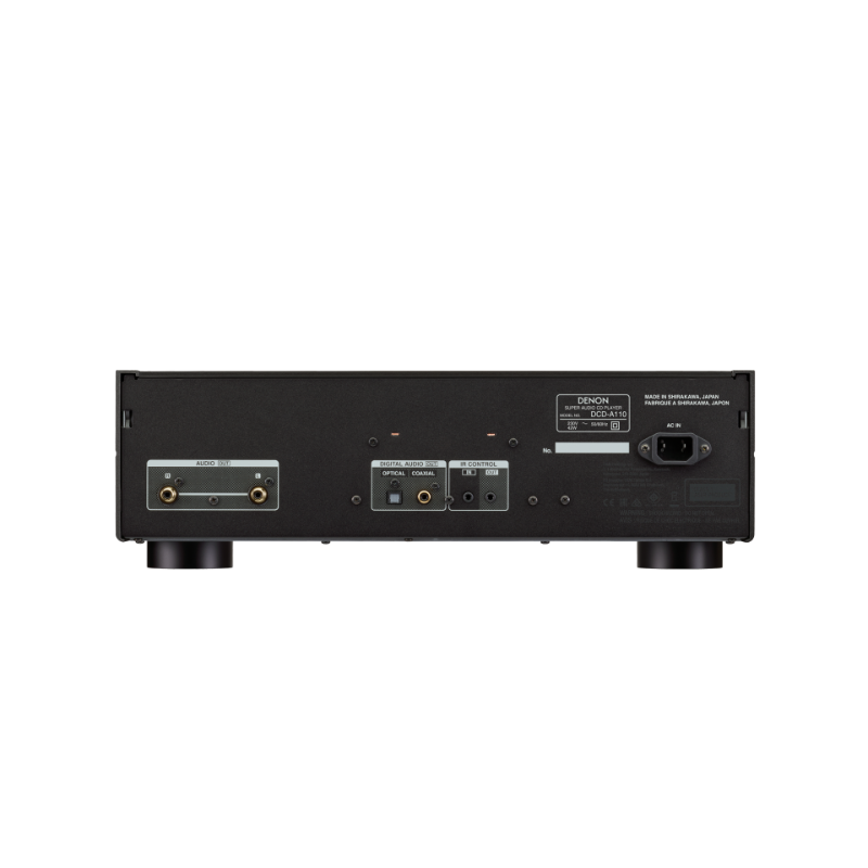 Denon  DCD-A110 Lettore CD Limited Edition